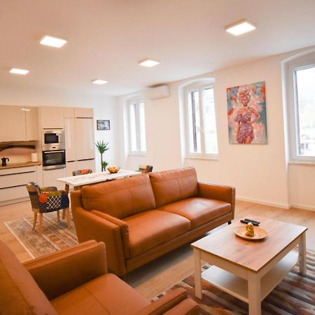 Apartment Anna Rijeka Exterior photo