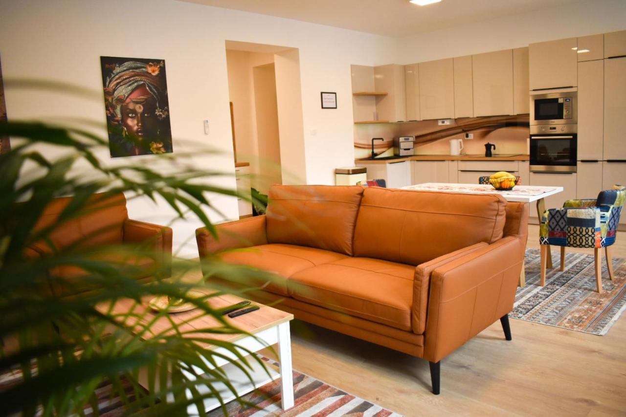 Apartment Anna Rijeka Exterior photo
