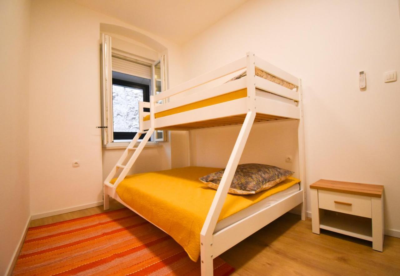 Apartment Anna Rijeka Exterior photo