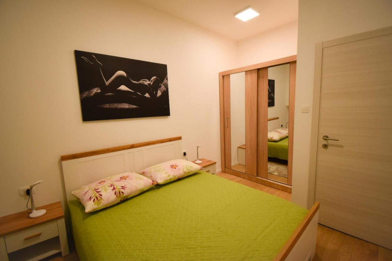 Apartment Anna Rijeka Exterior photo